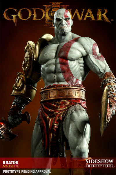 Kratos de Sideshow 300002_press03-001