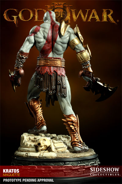 Kratos de Sideshow 300002_press06-001
