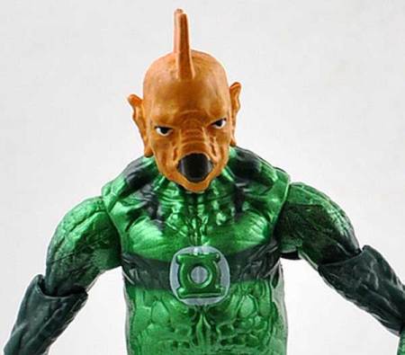Mattel: Green Lantern Movie Glmtomarebay