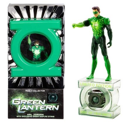 Mattel: Green Lantern Movie Nuevo-1