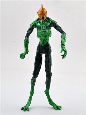 Mattel: Green Lantern Movie Viewimage